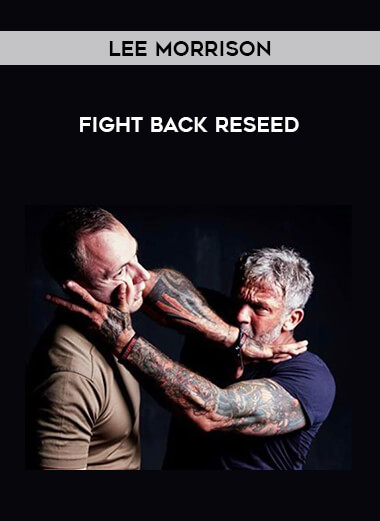 Lee Morrison - Fight Back RESEED of https://crabaca.store/