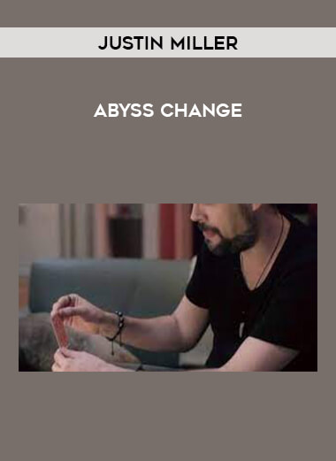 Justin Miller - Abyss Change of https://crabaca.store/