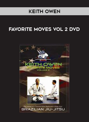 KEITH OWEN FAVORITE MOVES VOL 2 DVD of https://crabaca.store/