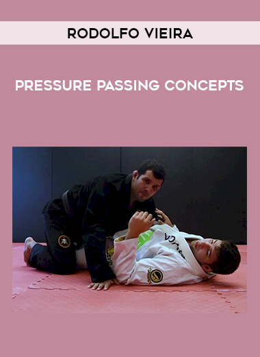 Rodolfo Vieira: Pressure Passing Concepts of https://crabaca.store/