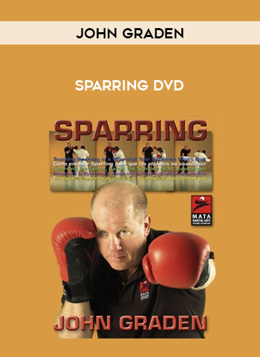 Sparring DVD with John Graden of https://crabaca.store/