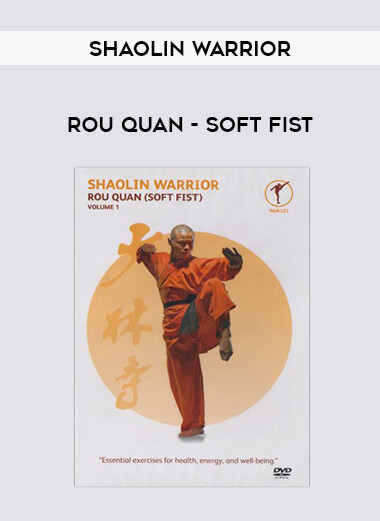 Shaolin Warrior - Rou Quan - Soft fist of https://crabaca.store/