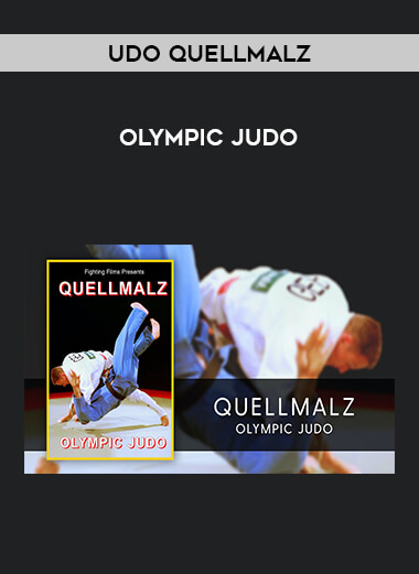 Udo Quellmalz - Olympic Judo of https://crabaca.store/