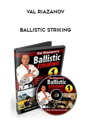 Val Riazanov - Ballistic Striking of https://crabaca.store/