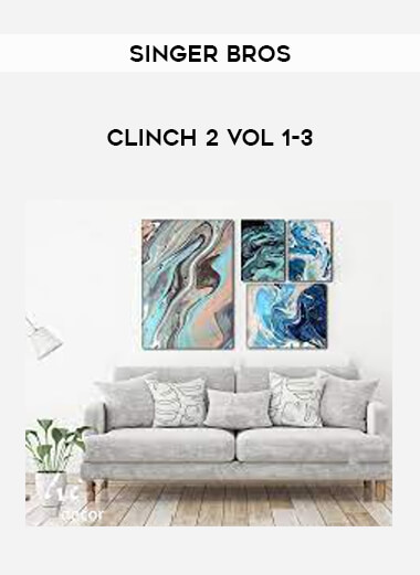 Singer Bros - Clinch 2 Vol 1-3 of https://crabaca.store/