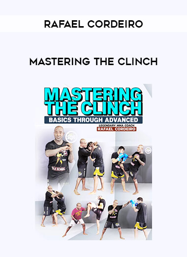 Rafael Cordeiro - Mastering the Clinch of https://crabaca.store/