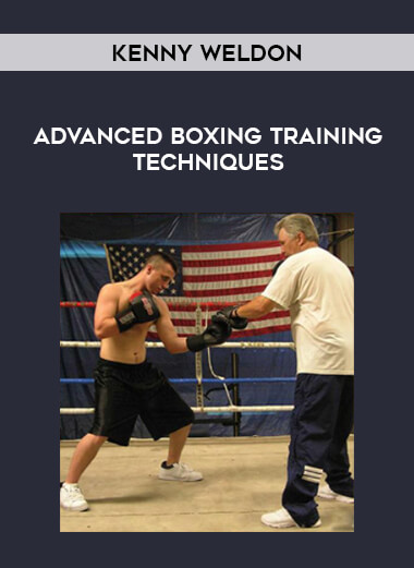 Kenny Weldon - Advanced Boxing Training Techniques of https://crabaca.store/
