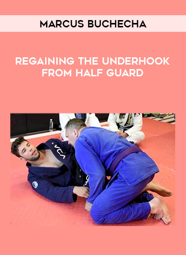 Marcus Buchecha: Regaining The Underhook From Half Guard of https://crabaca.store/