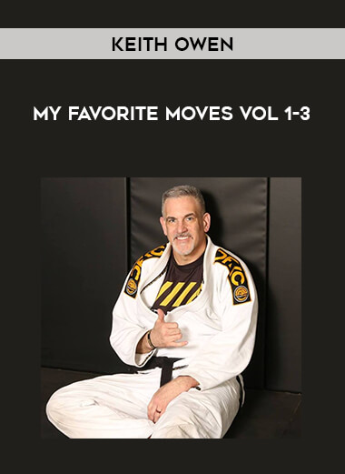 Keith Owen - My Favorite Moves Vol 1-3 of https://crabaca.store/