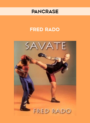 Fred Rado - Pancrase of https://crabaca.store/
