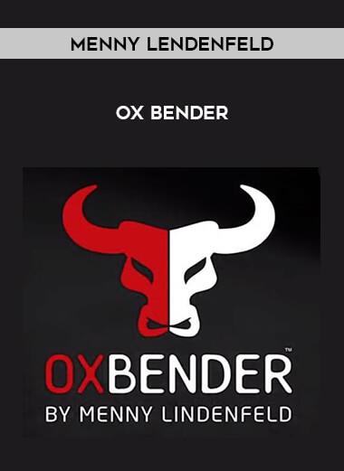 Menny Lendenfeld - OX Bender of https://crabaca.store/