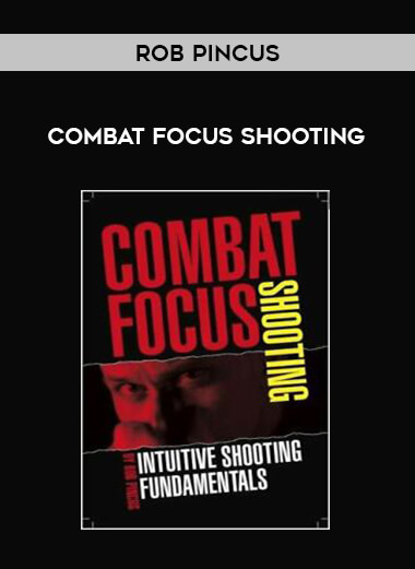 Rob Pincus - Combat Focus Shooting of https://crabaca.store/