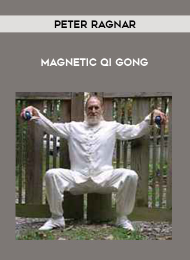 Peter Ragnar - Magnetic Qi Gong of https://crabaca.store/
