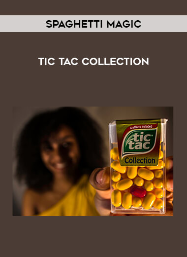 Spaghetti Magic - Tic Tac Collection of https://crabaca.store/