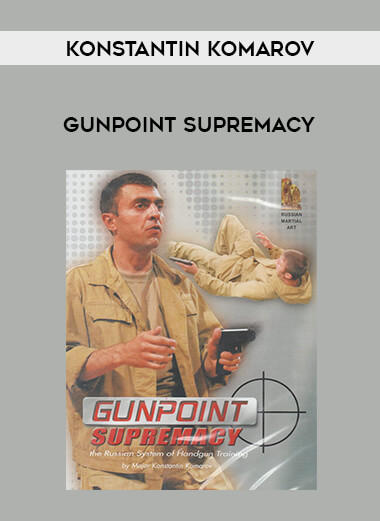 Konstantin Komarov - Gunpoint Supremacy of https://crabaca.store/