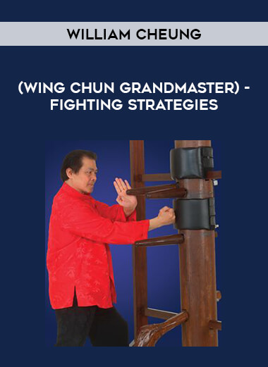 William Cheung (Wing Chun Grandmaster) - Fighting Strategies of https://crabaca.store/