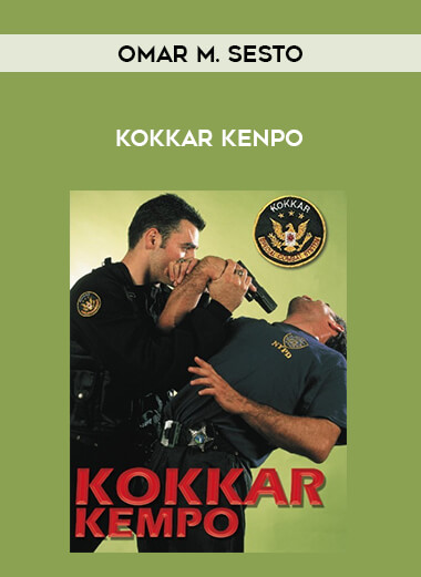 Omar M. Sesto - Kokkar Kenpo of https://crabaca.store/
