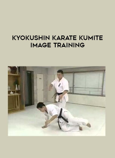 Kyokushin Karate Kumite Image Training of https://crabaca.store/