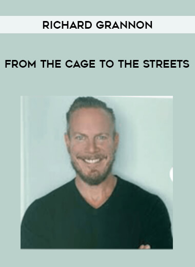 Richard Grannon-From the cage to the streets of https://crabaca.store/