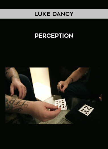 Perception by Luke Dancy of https://crabaca.store/