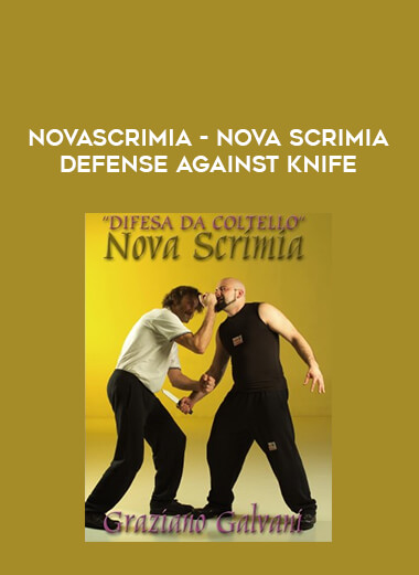 Novascrimia - Nova Scrimia Defense against Knife of https://crabaca.store/