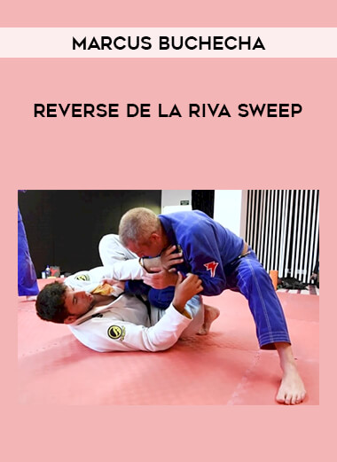 Marcus Buchecha: Reverse De La Riva Sweep of https://crabaca.store/