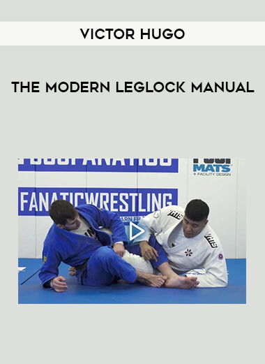 Victor Hugo - The Modern Leglock Manual of https://crabaca.store/