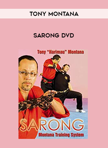 SARONG DVD BY TONY MONTANA of https://crabaca.store/
