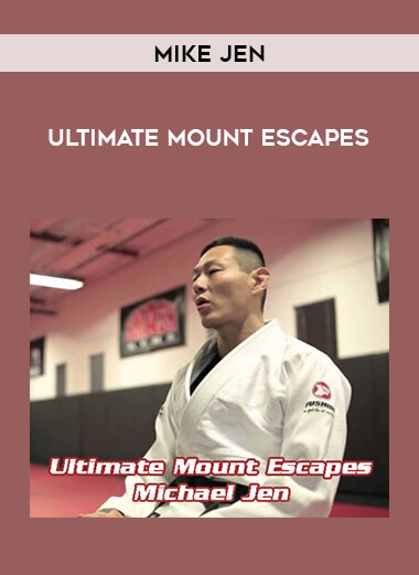 Mike Jen - Ultimate Mount Escapes of https://crabaca.store/