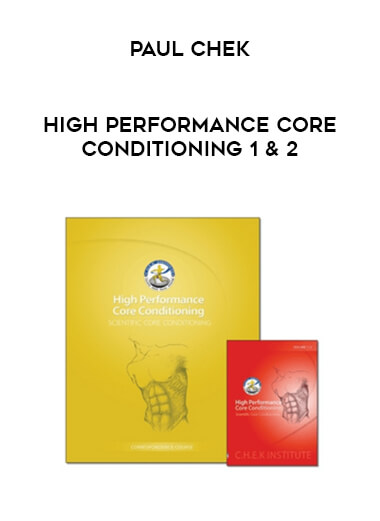 Paul Chek – High Performance Core Conditioning 1 & 2 of https://crabaca.store/