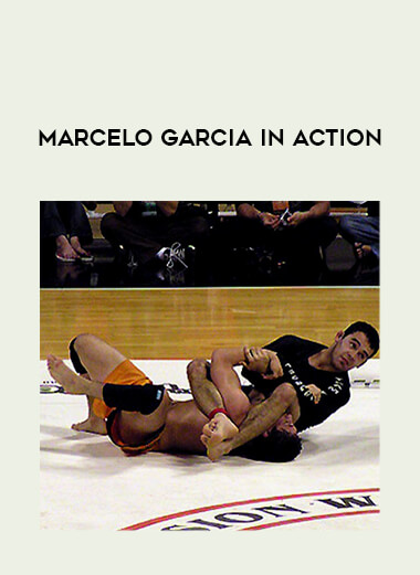 Marcelo Garcia in action of https://crabaca.store/