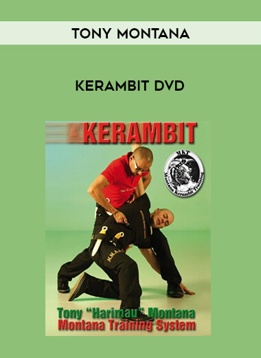 KERAMBIT DVD BY TONY MONTANA of https://crabaca.store/