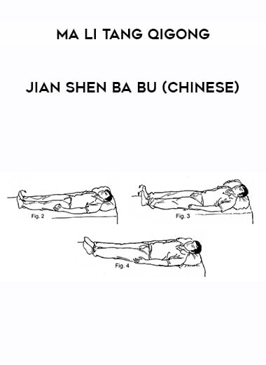 Ma Li Tang Qigong - Jian Shen Ba Bu (chinese) of https://crabaca.store/