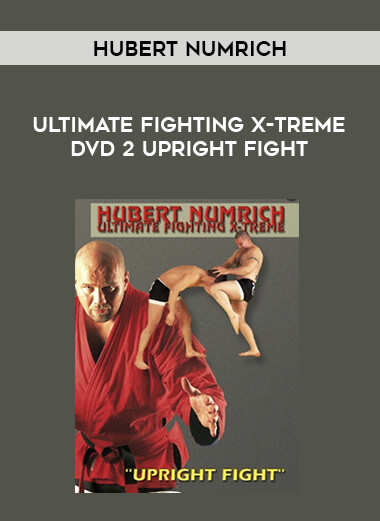 Ultimate Fighting X-Treme DVD 2 Upright Fight by Hubert Numrich of https://crabaca.store/