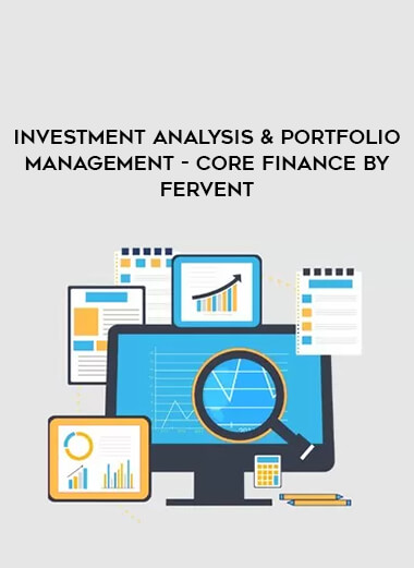 Investment Analysis & Portfolio Management - Core Finance by Fervent of https://crabaca.store/