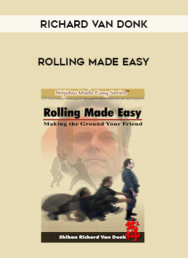 Richard Van Donk - Rolling Made Easy of https://crabaca.store/