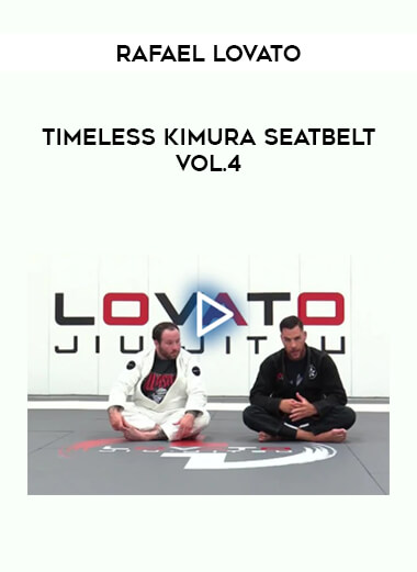 Rafael Lovato - Timeless Kimura Seatbelt Vol.4 of https://crabaca.store/