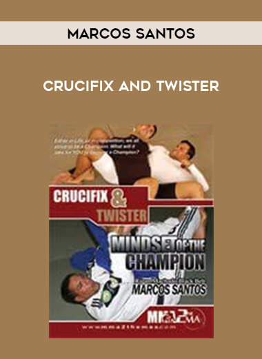 Marcos Santos - Crucifix and Twister of https://crabaca.store/