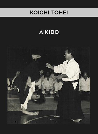 Koichi Tohei - Aikido of https://crabaca.store/