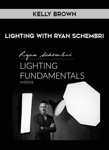 Lighting With Ryan Schembri by Kelly Brown of https://crabaca.store/