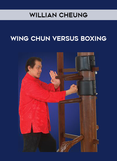 Willian Cheung Wing Chun versus Boxing of https://crabaca.store/