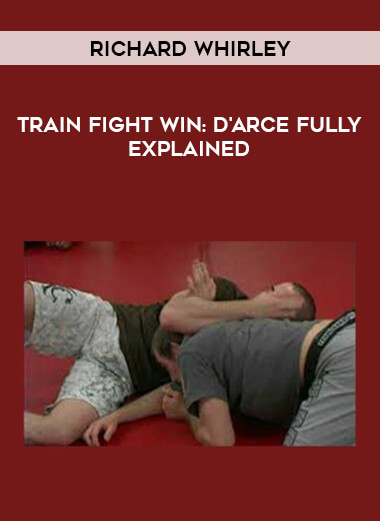 Richard Whirley - Train Fight Win: D'Arce Fully Explained of https://crabaca.store/
