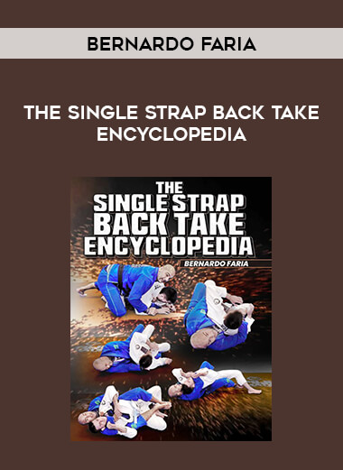 Bernardo Faria - The Single Strap Back Take Encyclopedia of https://crabaca.store/