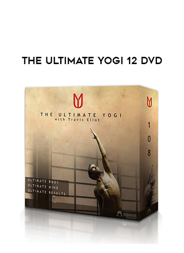 The Ultimate Yogi 12 DVD of https://crabaca.store/