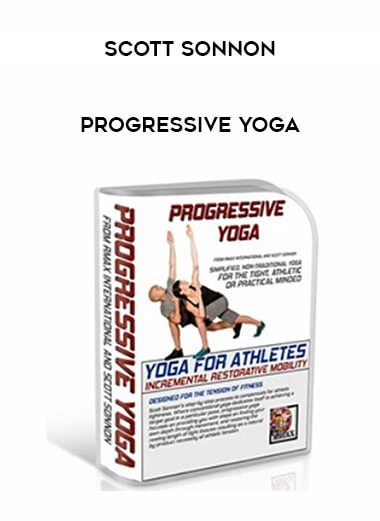 Scott Sonnon - Progressive Yoga of https://crabaca.store/