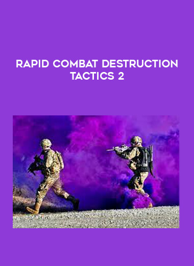 Rapid Combat Destruction Tactics 2 of https://crabaca.store/