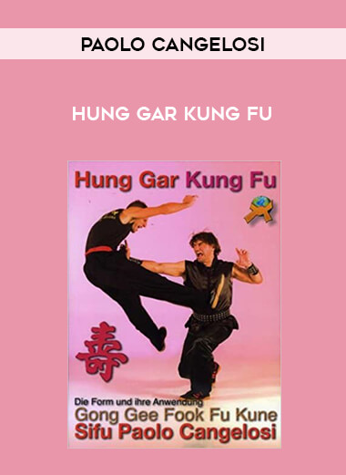 Paolo Cangelosi - Hung Gar Kung Fu of https://crabaca.store/