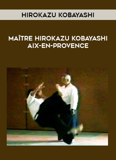 Hirokazu Kobayashi - Maître Hirokazu KOBAYASHI Aix-en-Provence of https://crabaca.store/