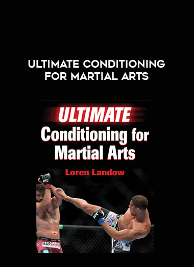 Ultimate Conditioning for Martial Arts of https://crabaca.store/