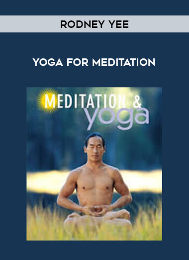 Rodney Yee - Yoga for Meditation of https://crabaca.store/